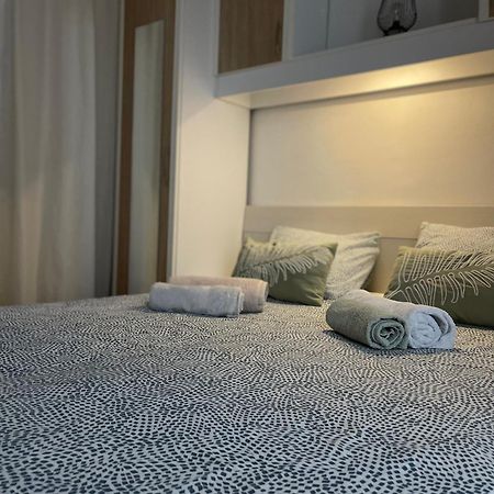 Apartman Hrusta Crikvenica Kültér fotó