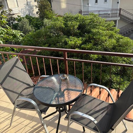 Apartman Hrusta Crikvenica Kültér fotó