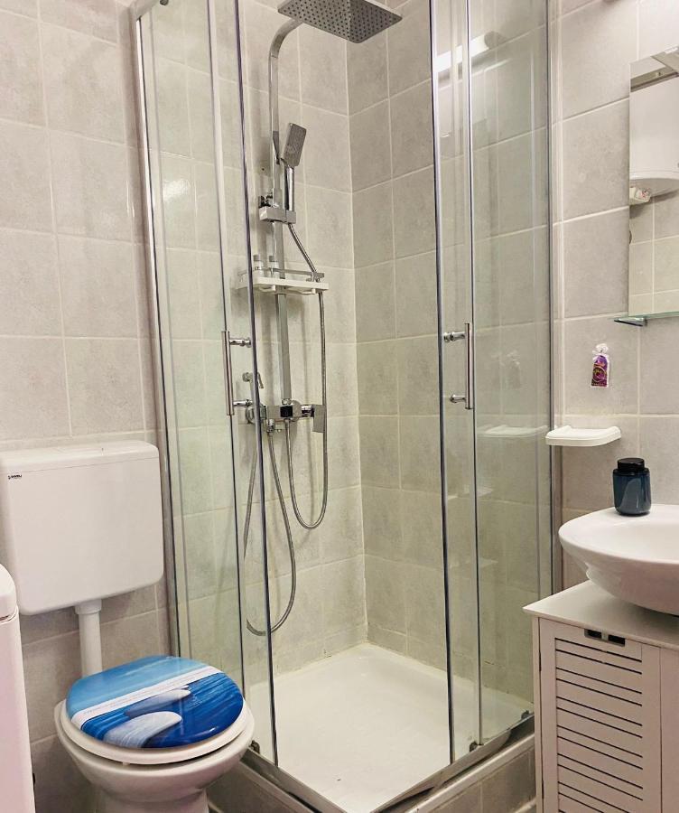 Apartman Hrusta Crikvenica Kültér fotó