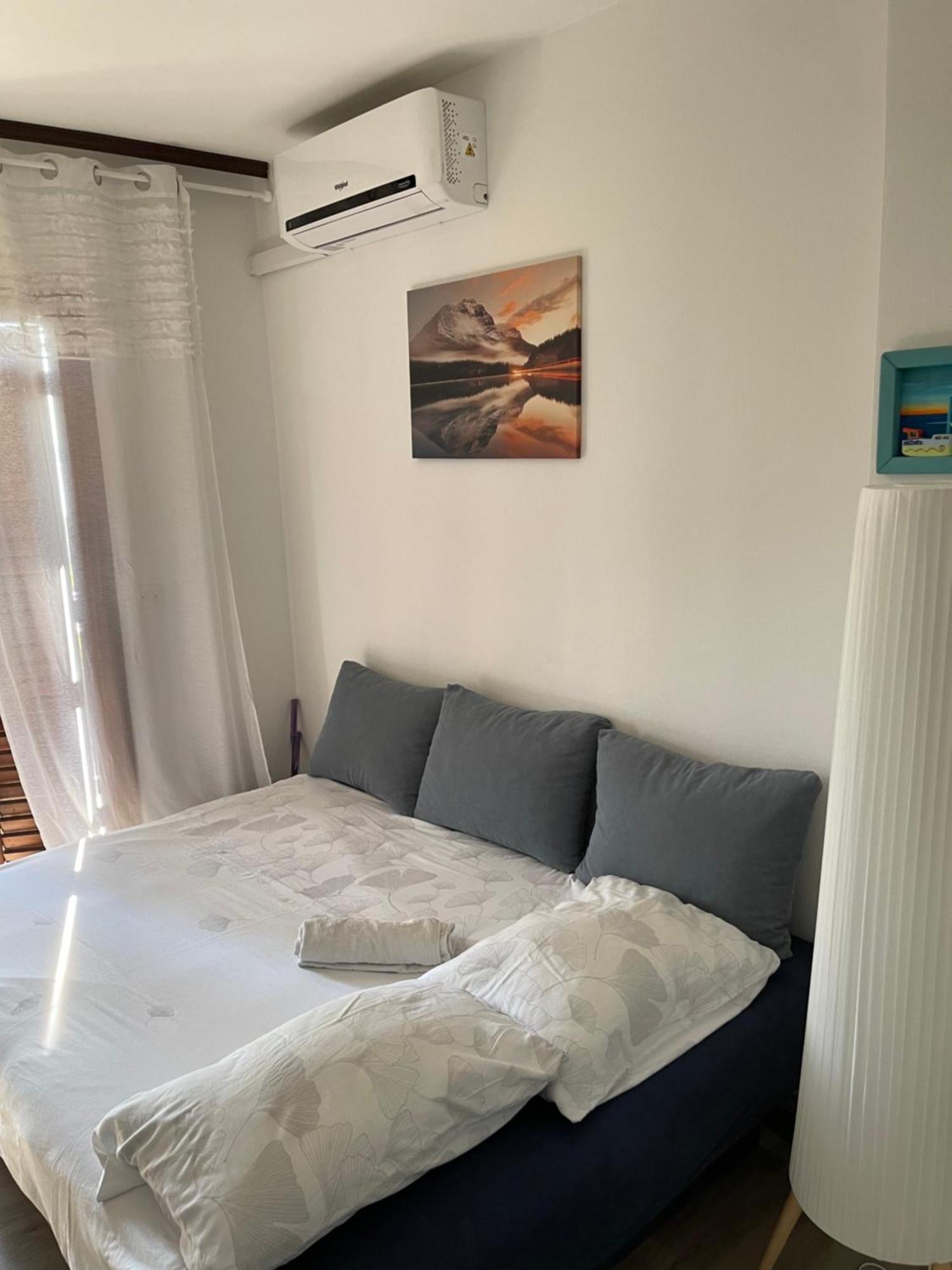 Apartman Hrusta Crikvenica Kültér fotó