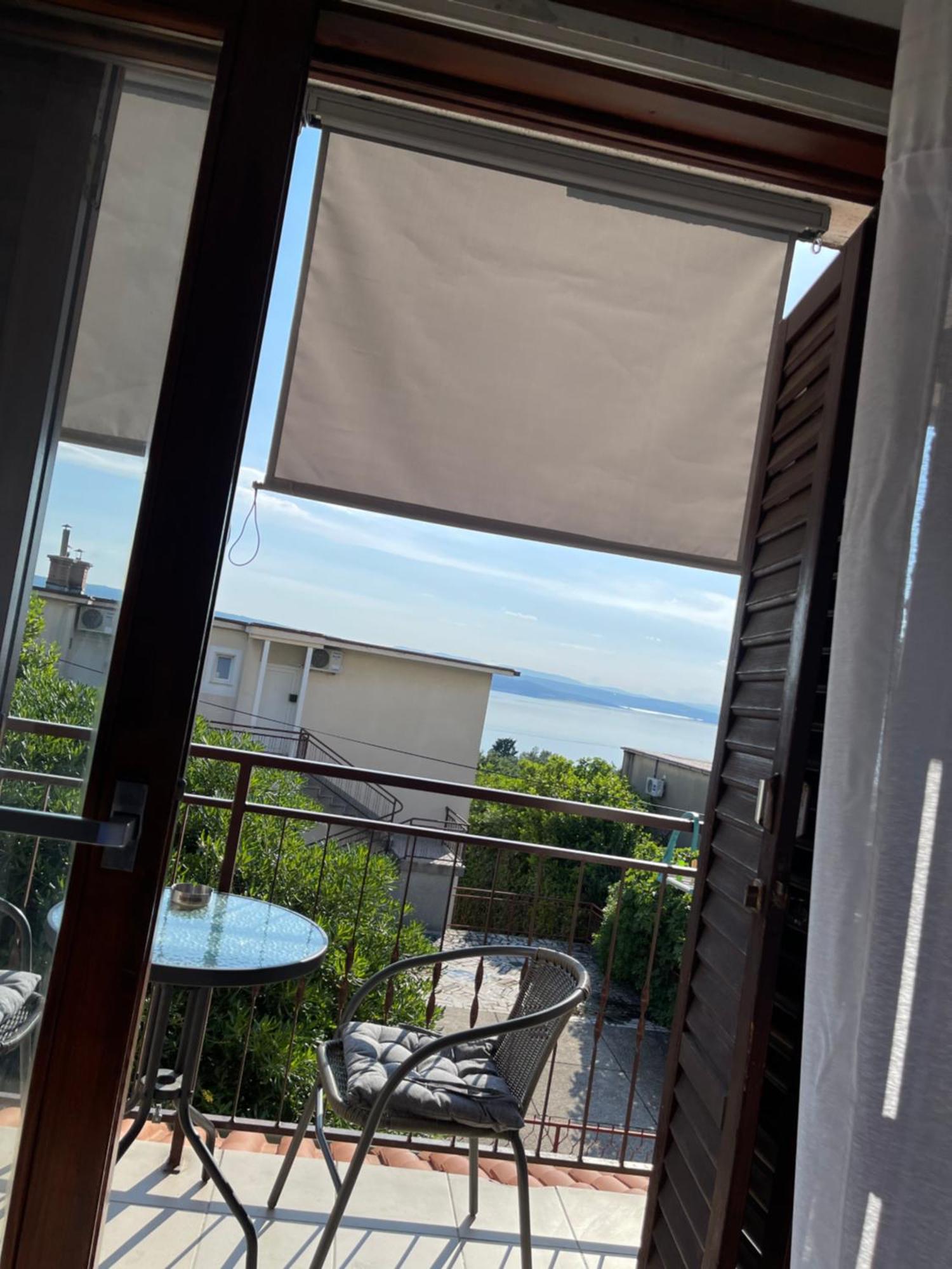 Apartman Hrusta Crikvenica Kültér fotó