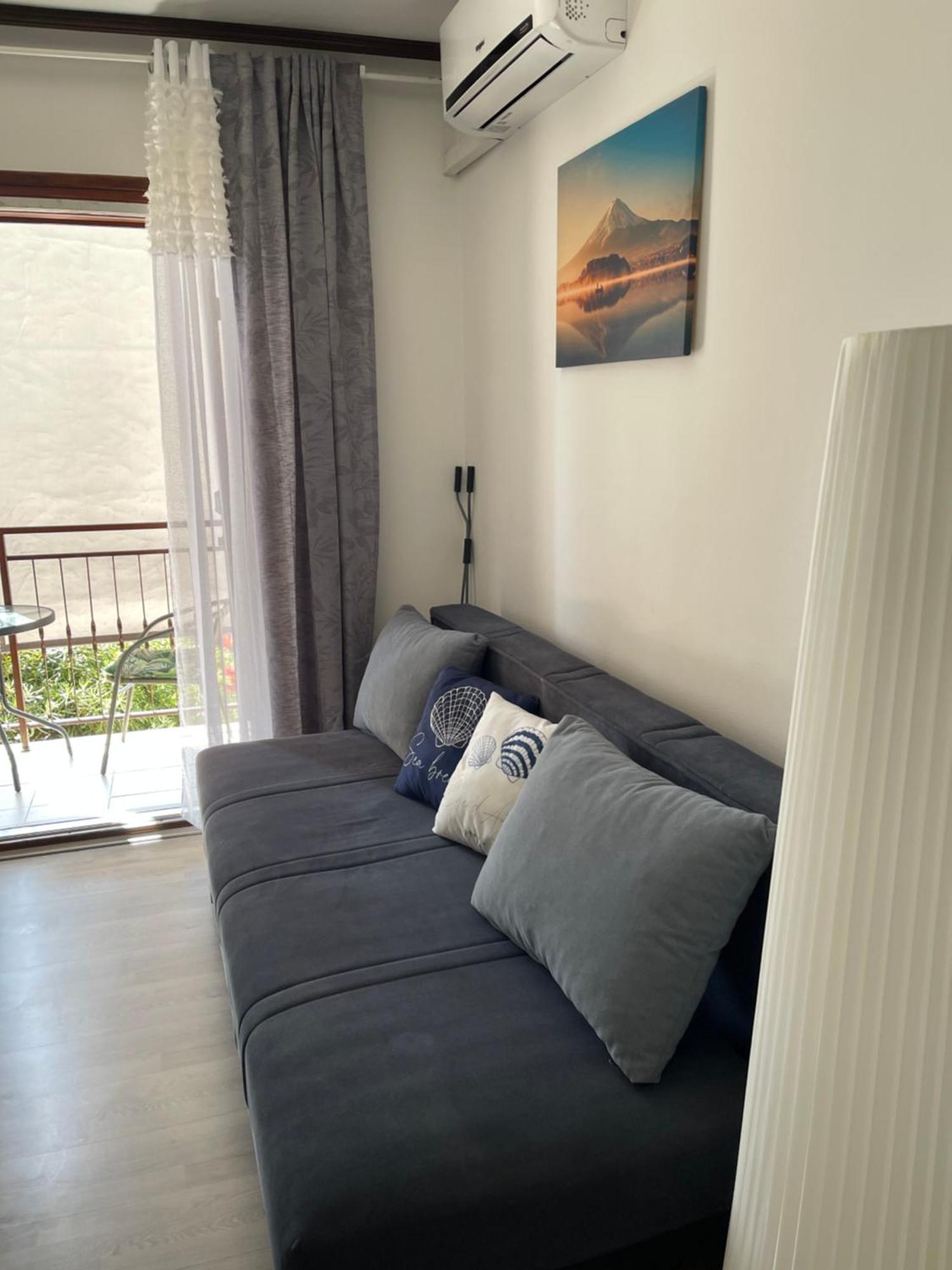 Apartman Hrusta Crikvenica Kültér fotó
