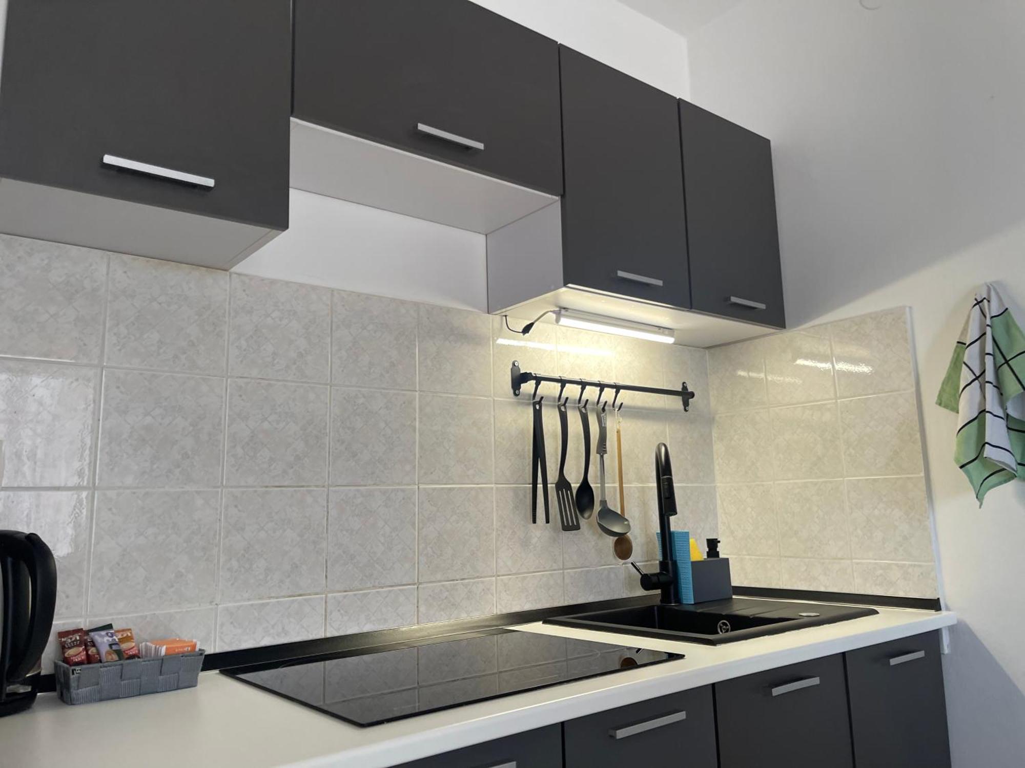 Apartman Hrusta Crikvenica Kültér fotó