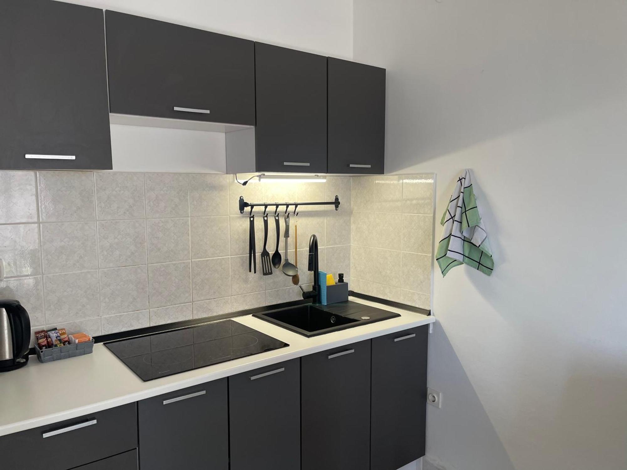 Apartman Hrusta Crikvenica Kültér fotó