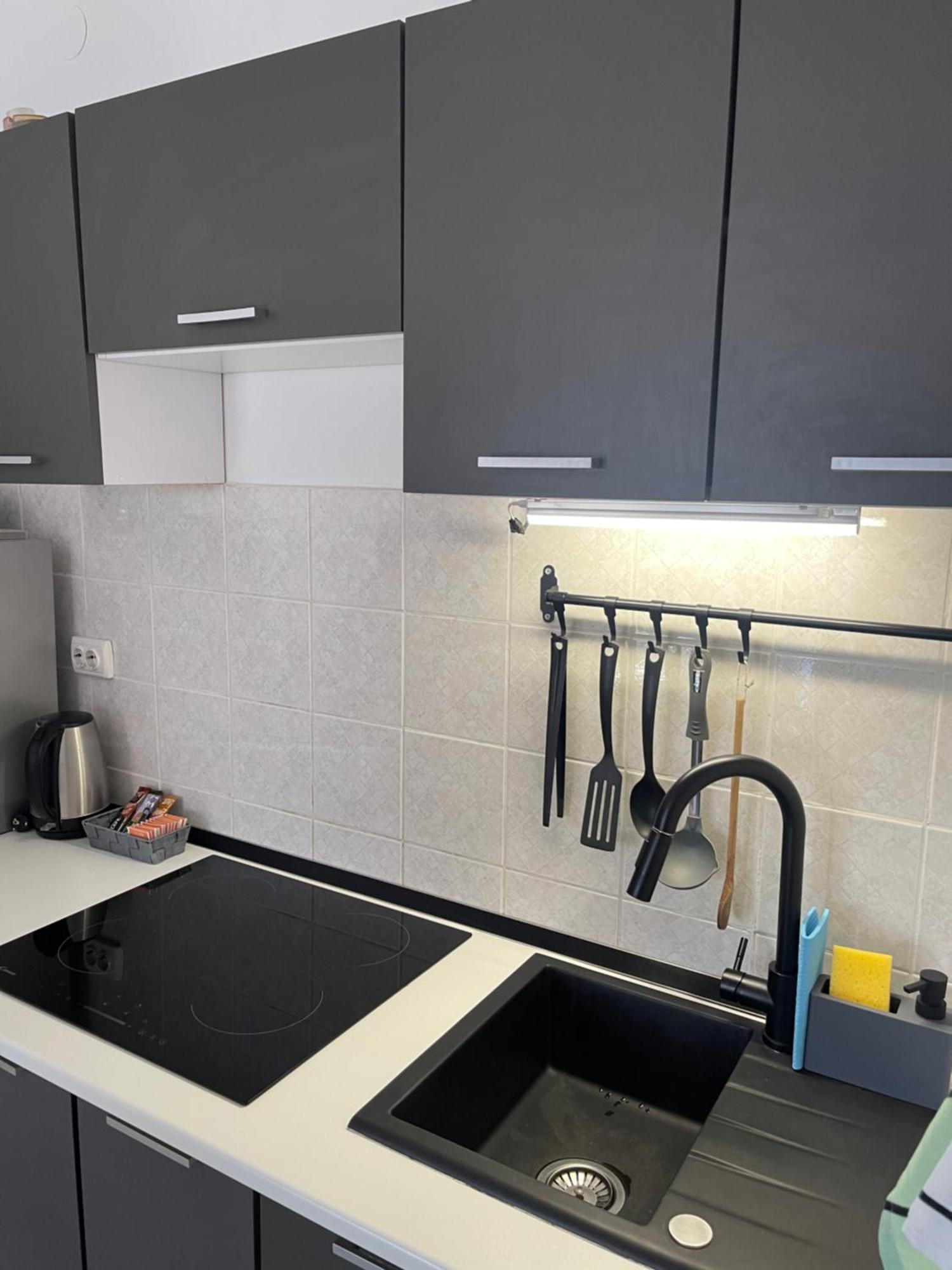 Apartman Hrusta Crikvenica Kültér fotó
