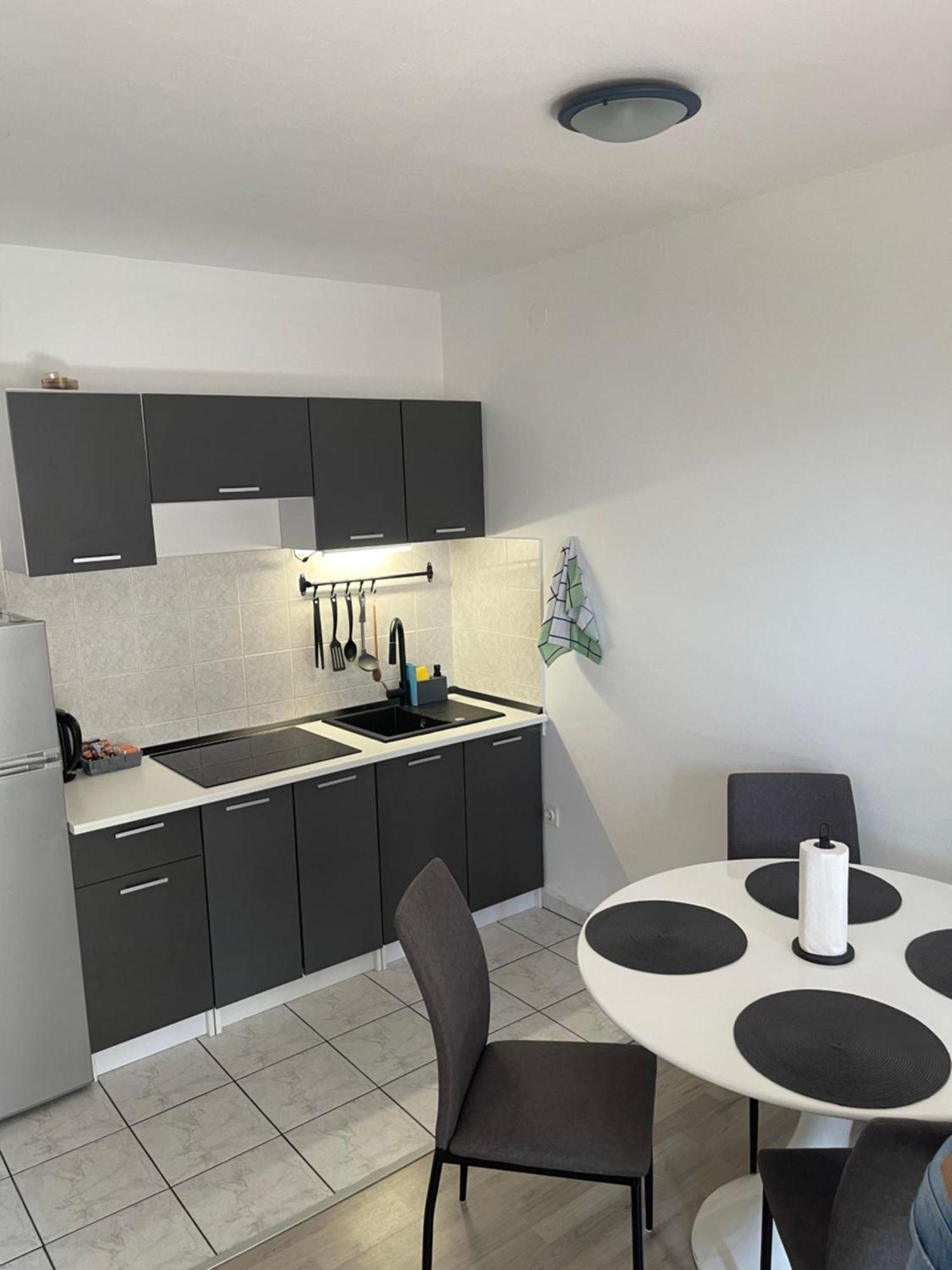 Apartman Hrusta Crikvenica Kültér fotó