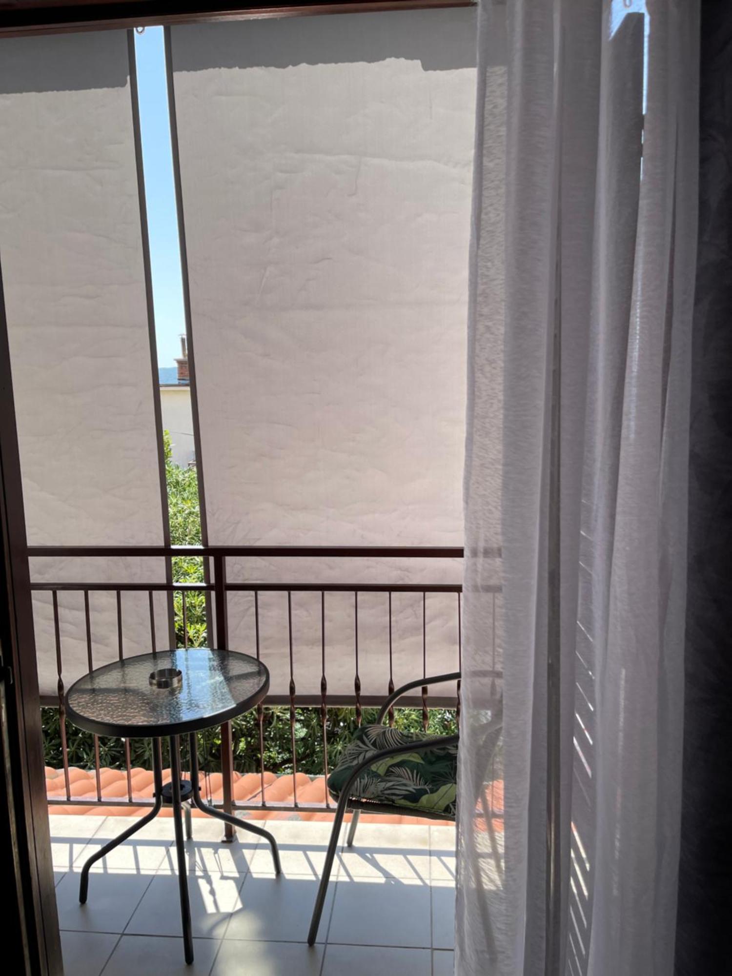 Apartman Hrusta Crikvenica Kültér fotó
