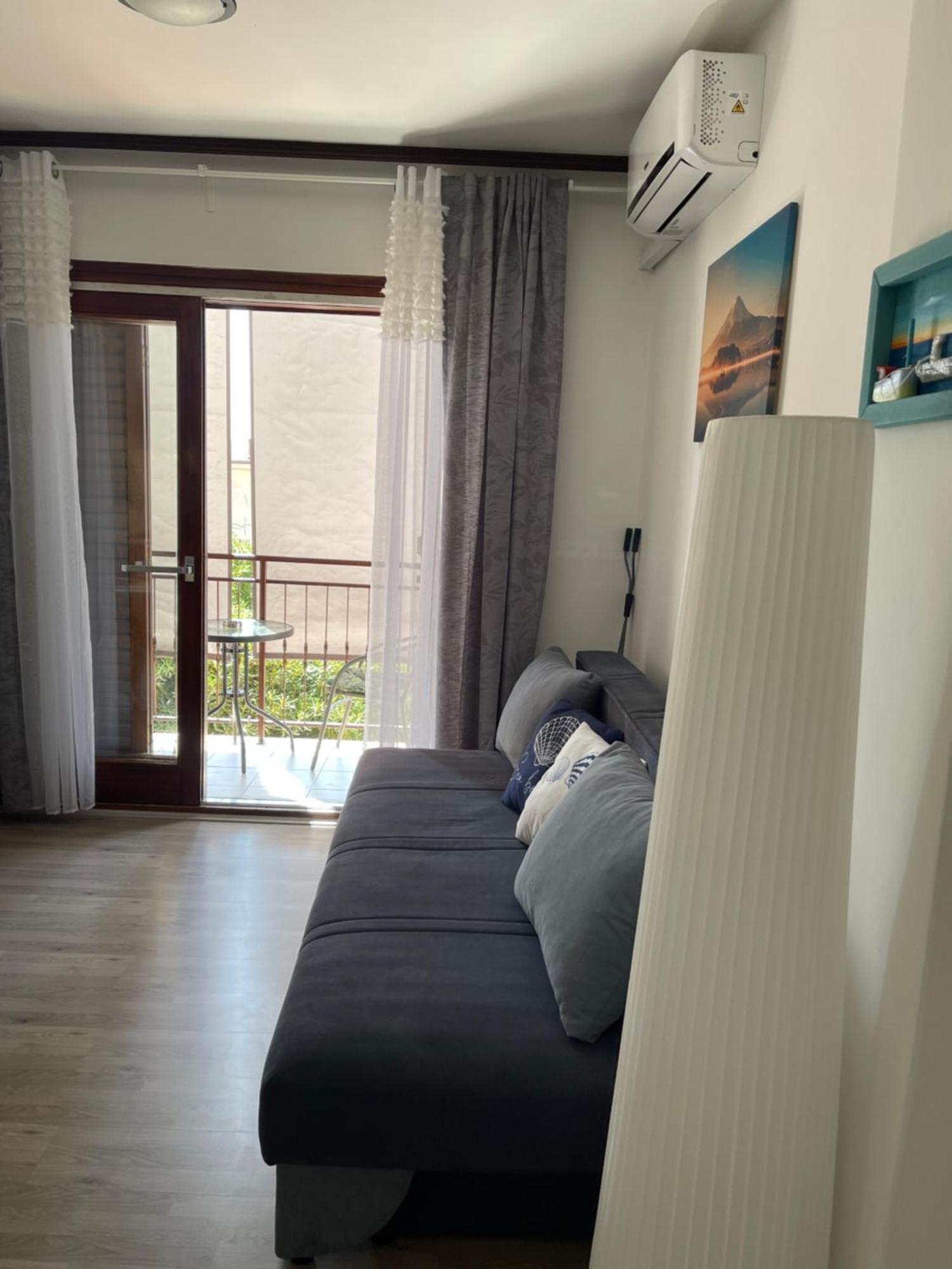 Apartman Hrusta Crikvenica Kültér fotó