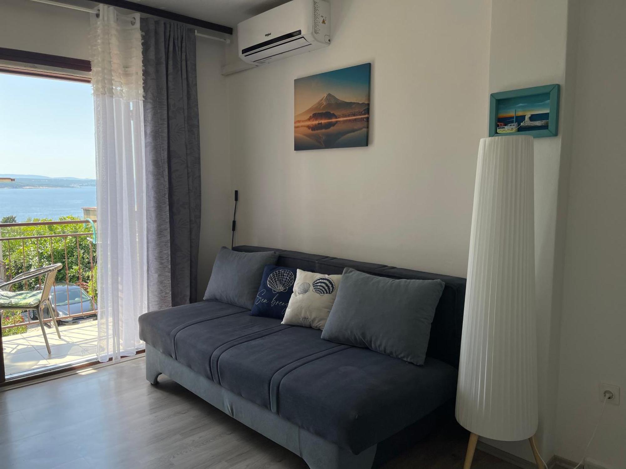 Apartman Hrusta Crikvenica Kültér fotó