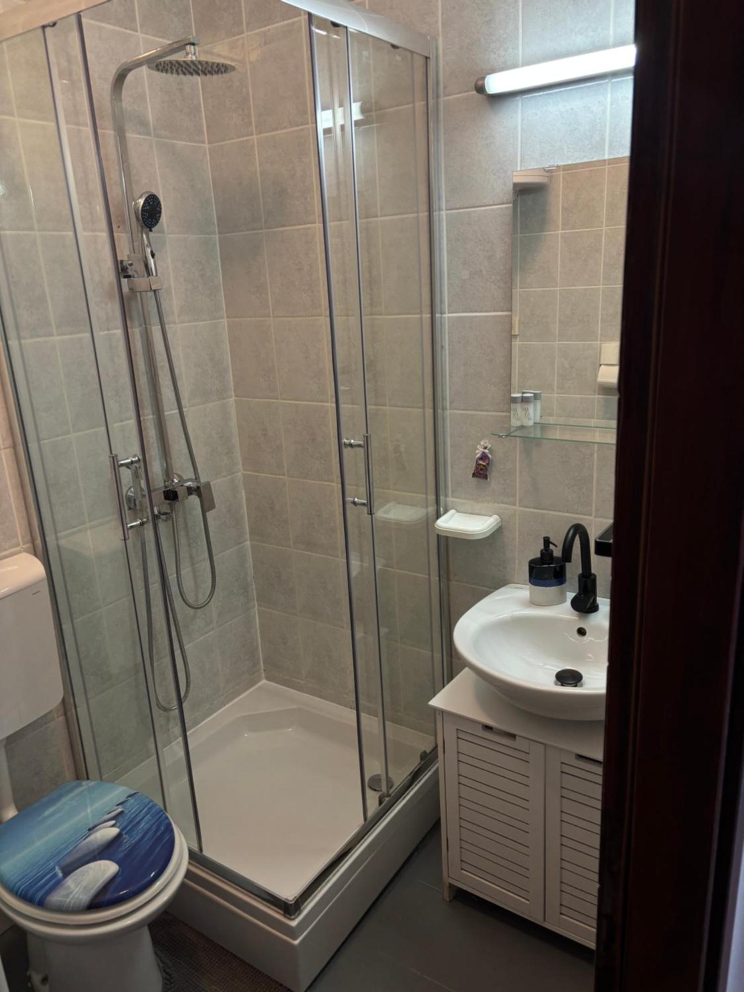 Apartman Hrusta Crikvenica Kültér fotó